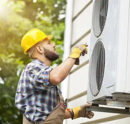 hvac services Six Points